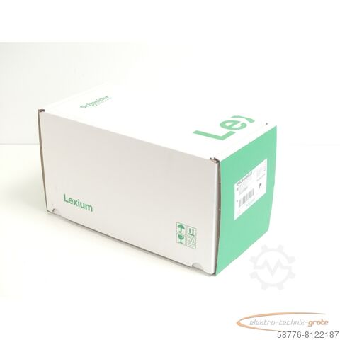 Silnik Schneider Electric Schneider Electric BRS39AHS0033 / VRDM3910/50LHB SN:2900456580 - ungebr.! -