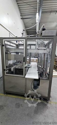 Μηχανή συσκευασίας γυαλιού VestTech BAC-30011