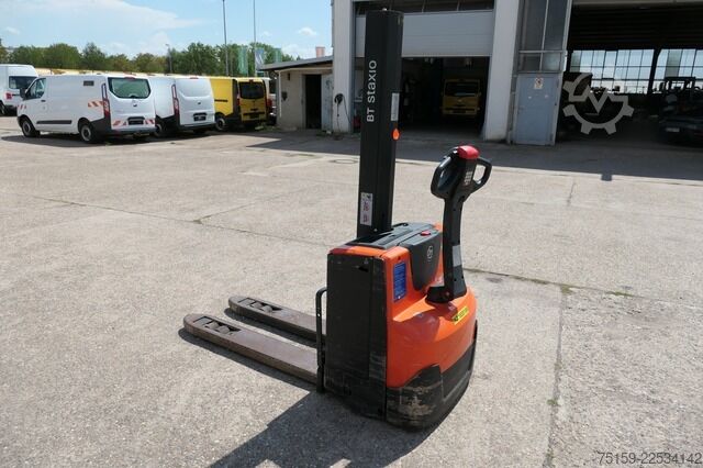 Handmatige stapelaar bt SWE 080L Batterie 22/2022