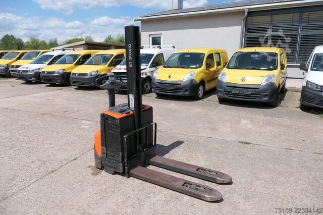 Handmatige stapelaar bt SWE 080L Batterie 22/2022