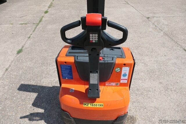 Handmatige stapelaar bt SWE 080L Batterie 22/2022