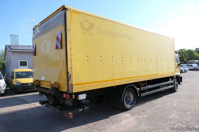 Camião de caixa fechada iveco EuroCargo ML 120 E 28 AHK LBW