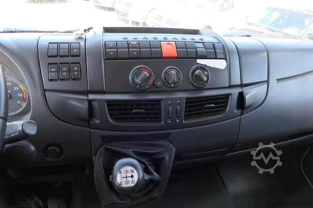 Camião de caixa fechada iveco EuroCargo ML 120 E 28 AHK LBW