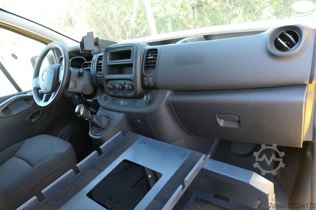 Kastenwagen renault Trafic dCi 120 L2H1 3,0t Komfort