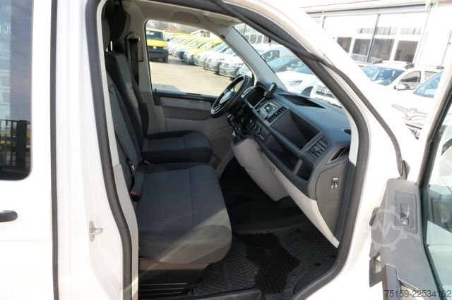 Bestelwagen VW T6 Transporter 2.0 TDI 4Motion 3Sitzer KLIMA AHK Werkstatteinbauten COC