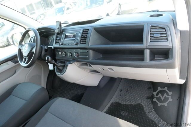 Bestelwagen VW T6 Transporter 2.0 TDI 4Motion 3Sitzer KLIMA AHK Werkstatteinbauten COC