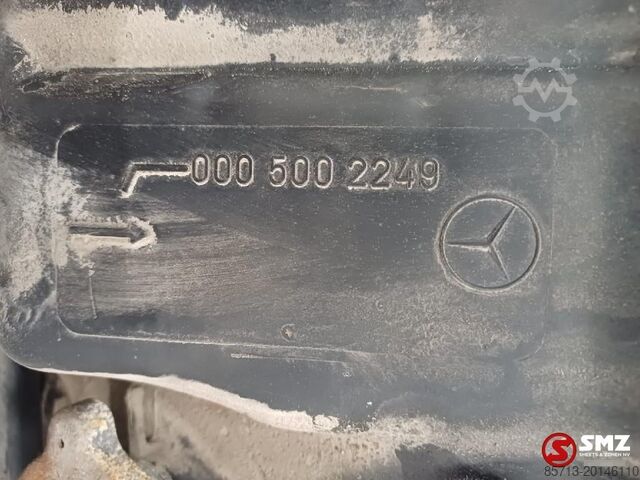 Soğutucu Mercedes Occ radiator + intercooler + expansievat MAN