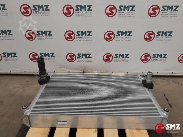 Radiator Caterpillar Radiator + hydraulic oil cooler Caterpillar