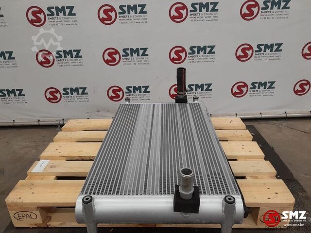 Radiator Caterpillar Radiator + hydraulic oil cooler Caterpillar