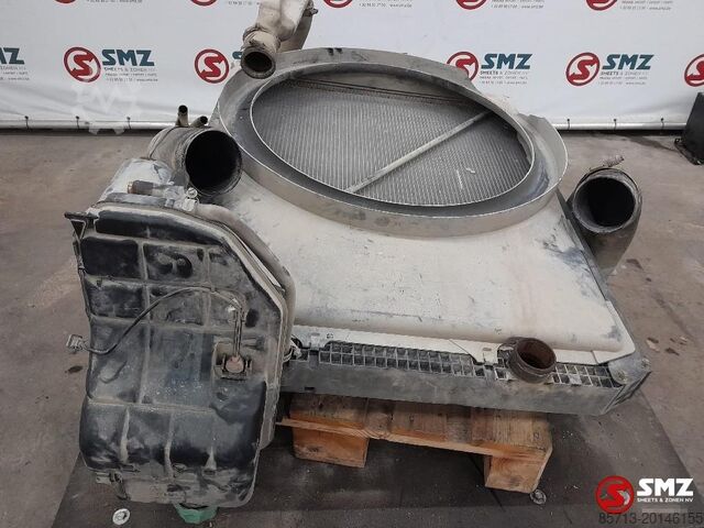 Koeler Mercedes Occ radiator + intercooler + koelvloeistofreservoi