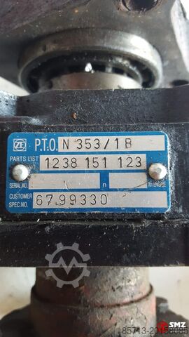 Tussenas Diversen Occ Pto N353/1B