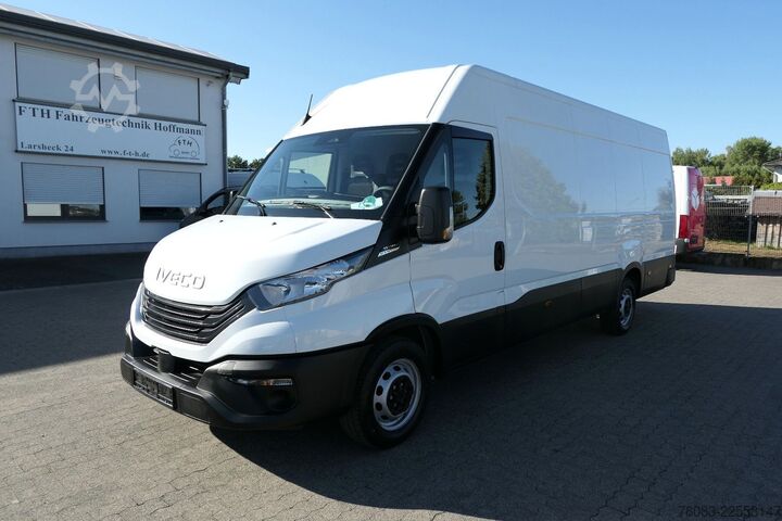 Bestelwagen met verhoogd dak IVECO Daily35-160 HiMatik Maxi Klima Navi Kamera