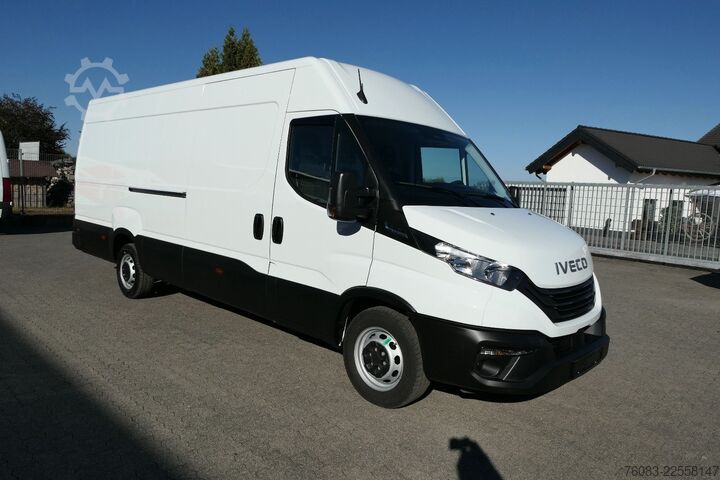 Bestelwagen met verhoogd dak IVECO Daily35-160 HiMatik Maxi Klima Navi Kamera