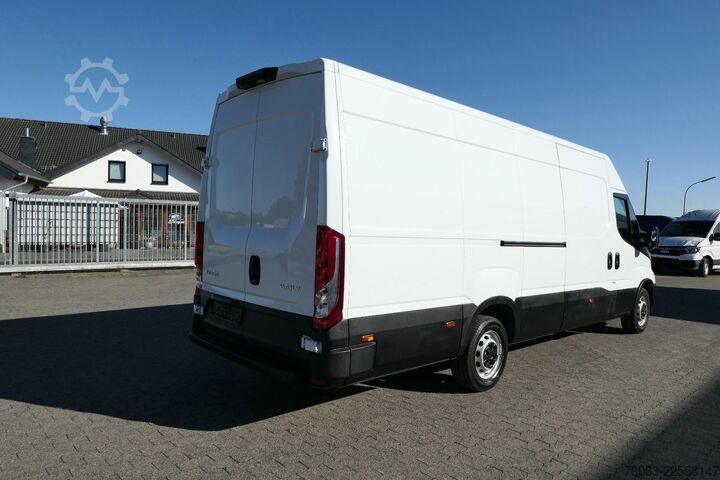 Bestelwagen met verhoogd dak IVECO Daily35-160 HiMatik Maxi Klima Navi Kamera