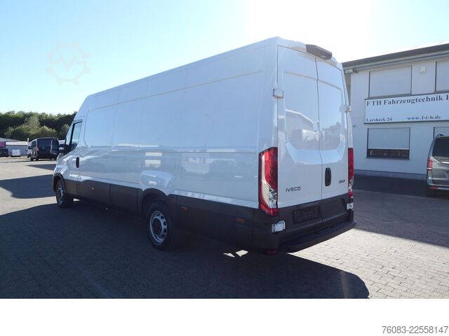 Bestelwagen met verhoogd dak IVECO Daily35-160 HiMatik Maxi Klima Navi Kamera