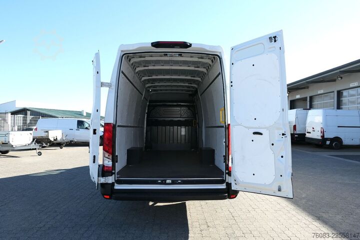 Bestelwagen met verhoogd dak IVECO Daily35-160 HiMatik Maxi Klima Navi Kamera