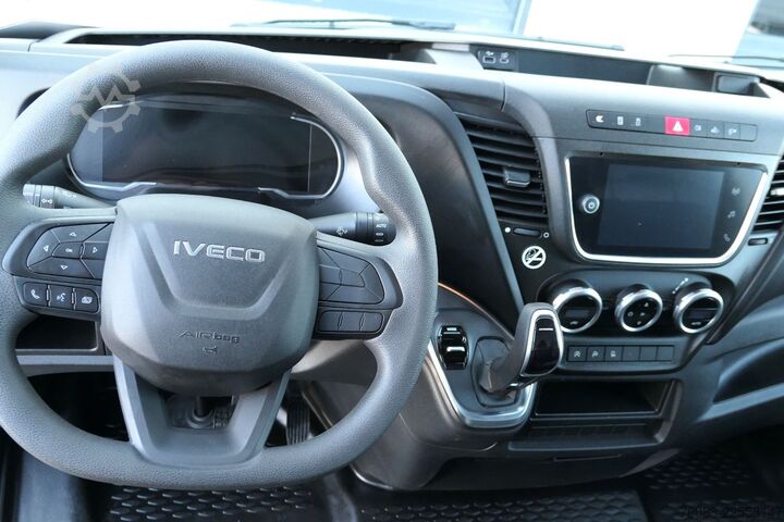 Bestelwagen met verhoogd dak IVECO Daily35-160 HiMatik Maxi Klima Navi Kamera