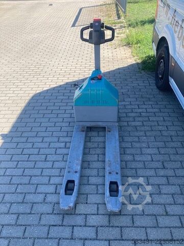Handmatige palletwagen Jungheinrich EPM113W