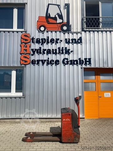 Handmatige palletwagen Linde T18