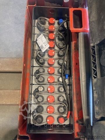 Handmatige palletwagen Linde T18