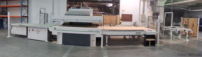 Lijmpers WEINIG Profipress L II 2500 HF