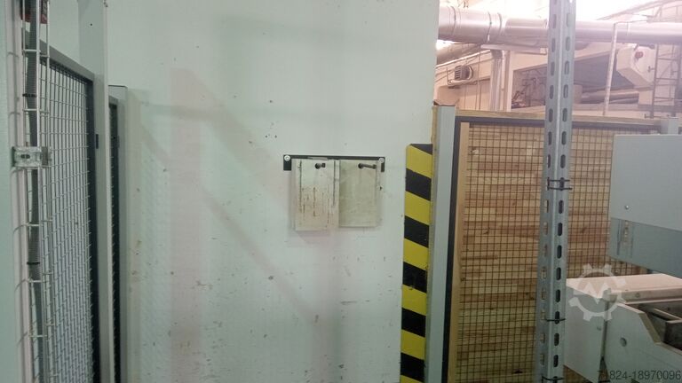 Lijmpers WEINIG Profipress L II 2500 HF