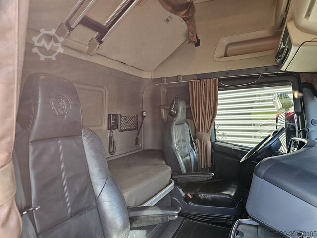 Standaard-SZM Scania T520 6x2*4 TORPEDO / HAUBER / LIFT STEERING AXLE