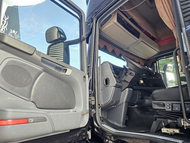 Standaard-SZM Scania T520 6x2*4 TORPEDO / HAUBER / LIFT STEERING AXLE