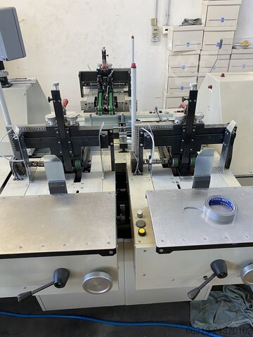 Zarflama makinesi Pitney Bowes Octoplus 4500,