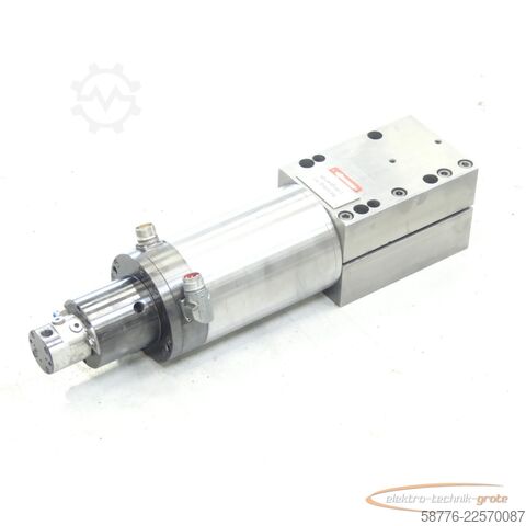 Componente Supfina / Fiege Supfina 811 - 814 / Fiege HSP 060.200.03 Werkzeugspindel bis 32.200 Umin-¹