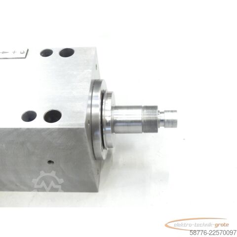 Componente Supfina 811-261 Werkzeugspindel mit Zugrohr SN:241