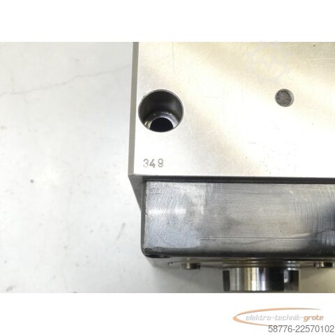 Componente Supfina 811-261 Werkzeugspindel mit Zugrohr SN:349
