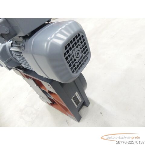 Bileşen  Taktomat RT200 02-320-RH-20-6 Trommelkurvenrundtisch + SEW Motor --
