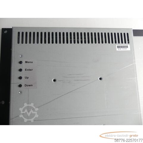 Komponens  TFT Monitor/Bildschirm für Deckel, Philips und Maho 432/10 SN: 153197