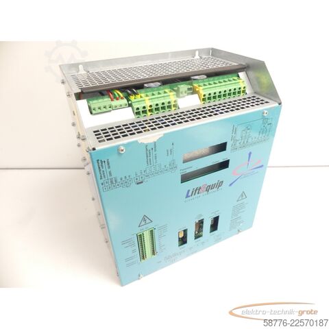 Komponent  ThyssenKrupp Liftequip VVVF Inverter CPI 32 / 6619 00 3121_L SN: 1095720
