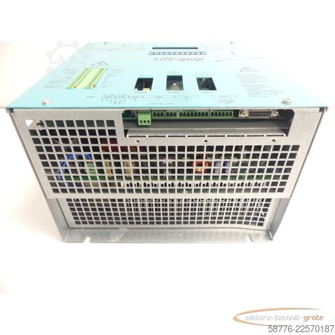 Komponent  ThyssenKrupp Liftequip VVVF Inverter CPI 32 / 6619 00 3121_L SN: 1095720