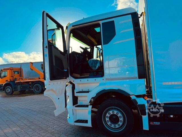 Autószállító teherautó MAN TGX 26.440 6x2 LL Schwerlast Ladebordwand/Rampe