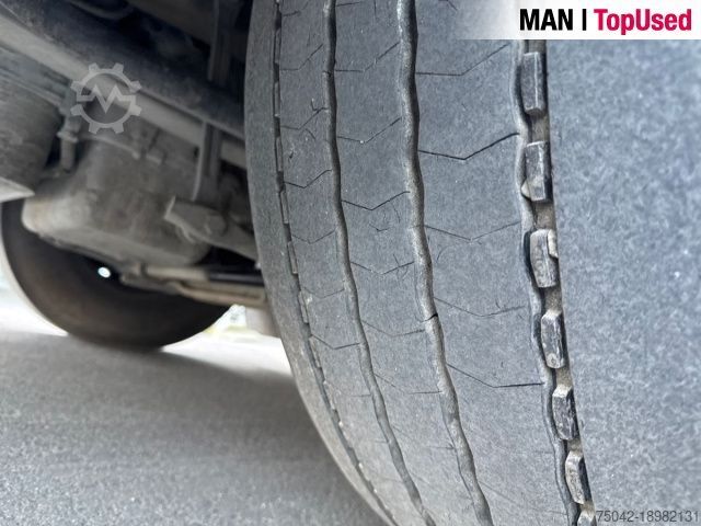 Gevaarlijke stoffen vrachtwagen MAN TGX 18.500 4X2 BLS