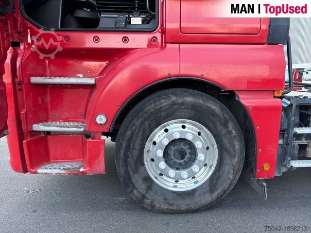 Gevaarlijke stoffen vrachtwagen MAN TGX 18.500 4X2 BLS