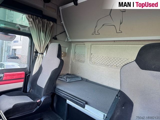 Gevaarlijke stoffen vrachtwagen MAN TGX 18.500 4X2 BLS