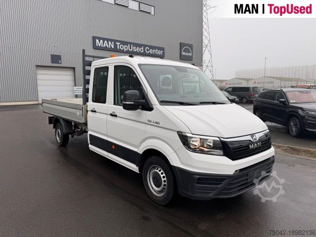 Bestelwagen MAN TGE 3.180 4X2F SB