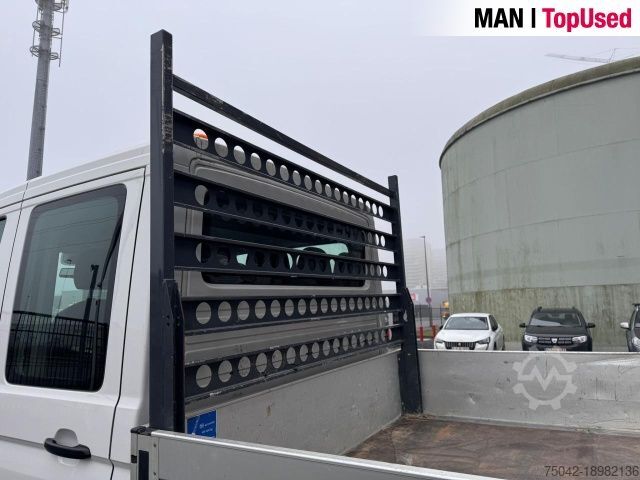 Bestelwagen MAN TGE 3.180 4X2F SB