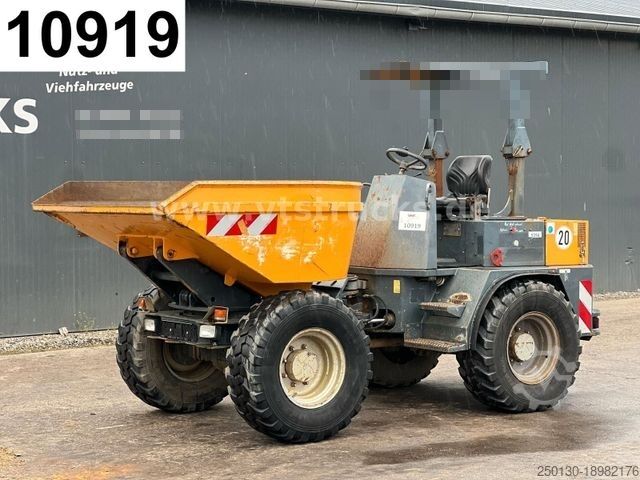 Other PAUS AKR 242 Dumper/Rundmuldenkipper