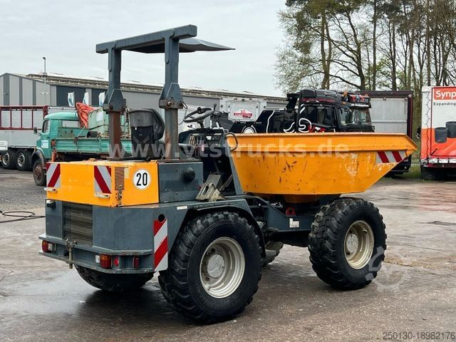 Other PAUS AKR 242 Dumper/Rundmuldenkipper