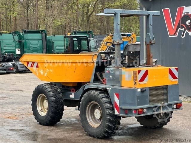 Other PAUS AKR 242 Dumper/Rundmuldenkipper