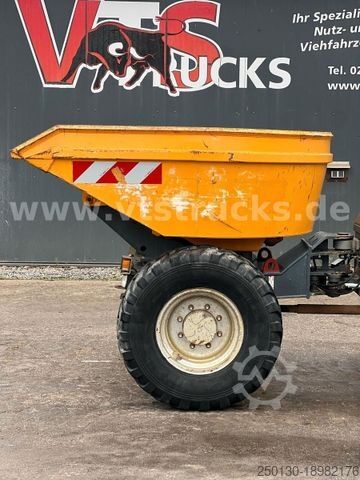 Other PAUS AKR 242 Dumper/Rundmuldenkipper