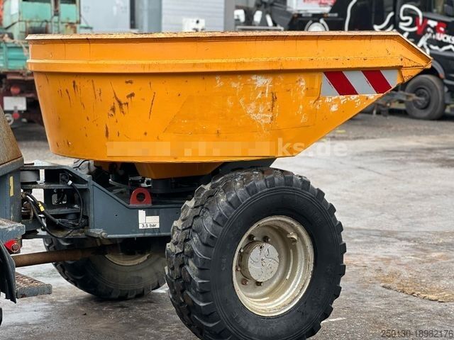 Other PAUS AKR 242 Dumper/Rundmuldenkipper