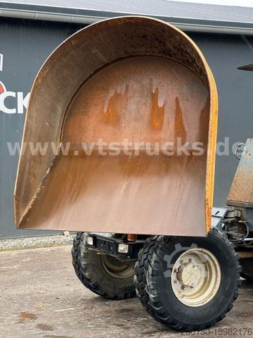 Other PAUS AKR 242 Dumper/Rundmuldenkipper