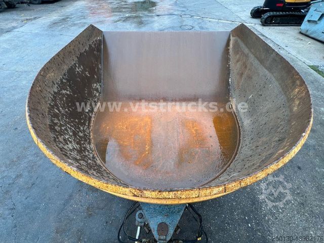Other PAUS AKR 242 Dumper/Rundmuldenkipper