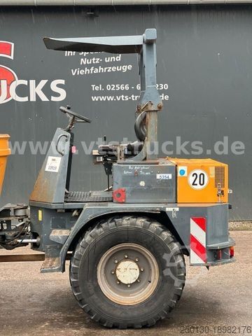 Andere PAUS AKR 242 Dumper/Rundmuldenkipper